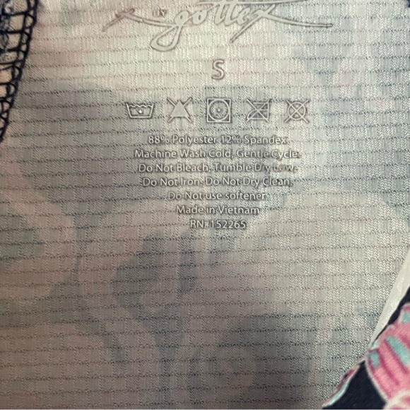 Flamingo printed sports shirt - Picture 8 of 9